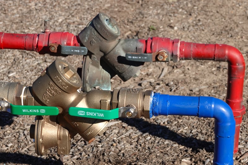Backflow Prevention in Camden