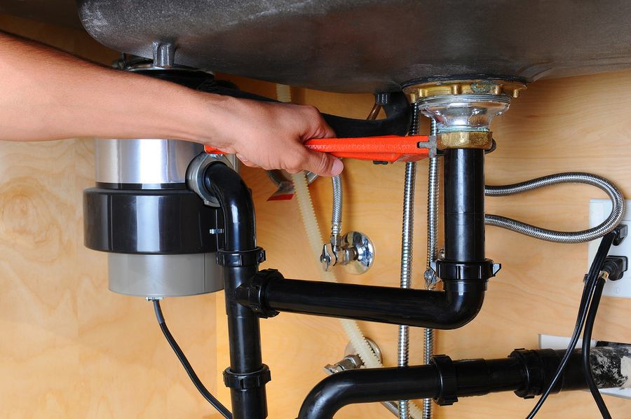 Garbage Disposal Installation in Camden