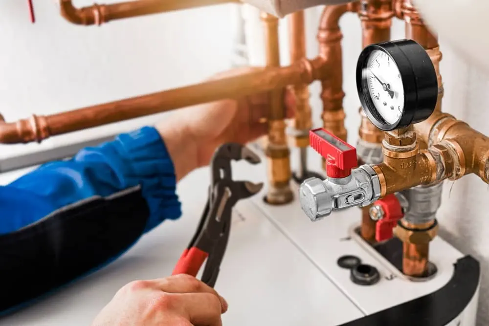 Gas Leak Detection in Camden