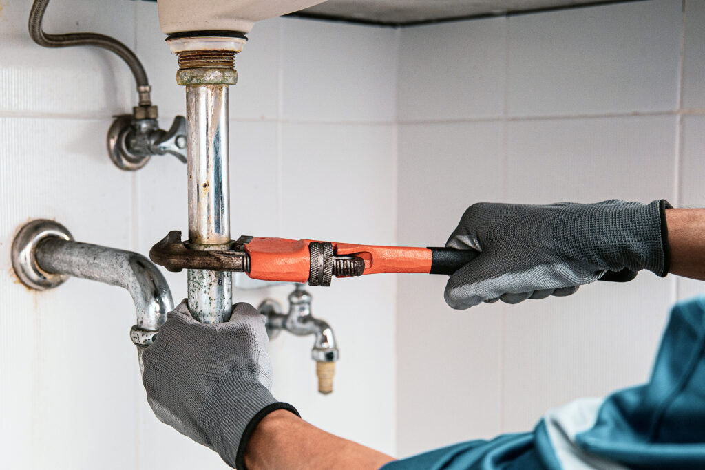 Leak Detection in Camden