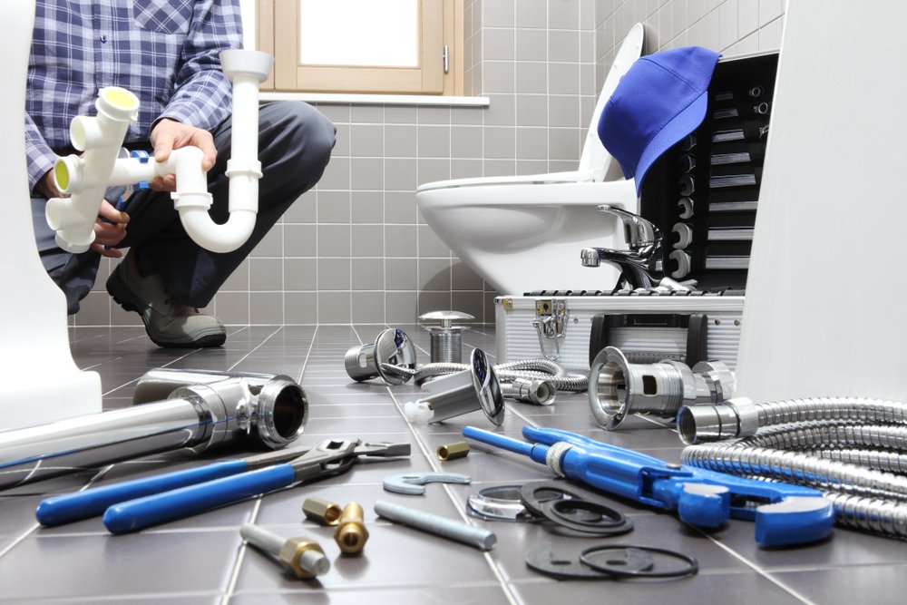 Pipe Installation & Repiping in Camden
