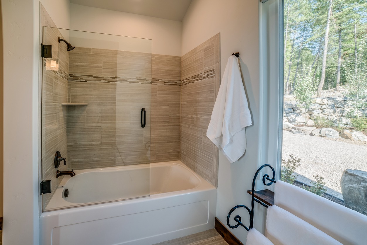 Shower & Tub Installation in Camden